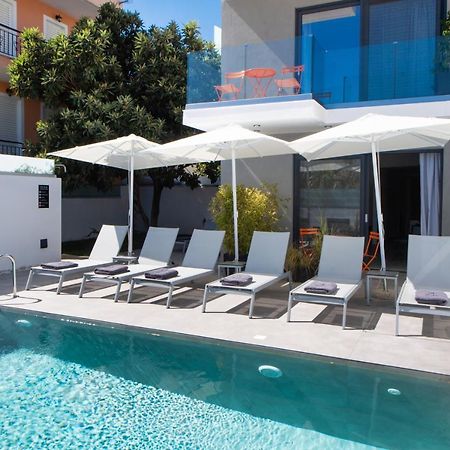 Azul Apartments Нидри Экстерьер фото