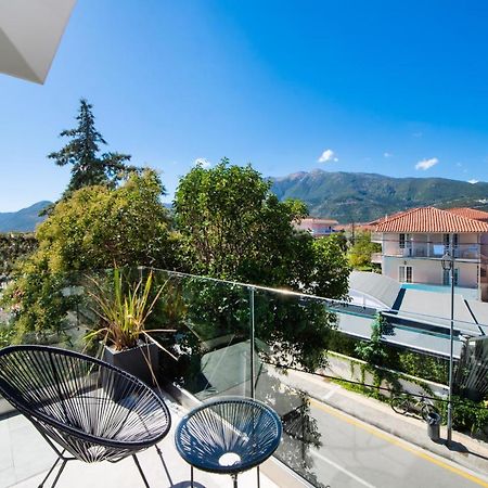 Azul Apartments Нидри Экстерьер фото