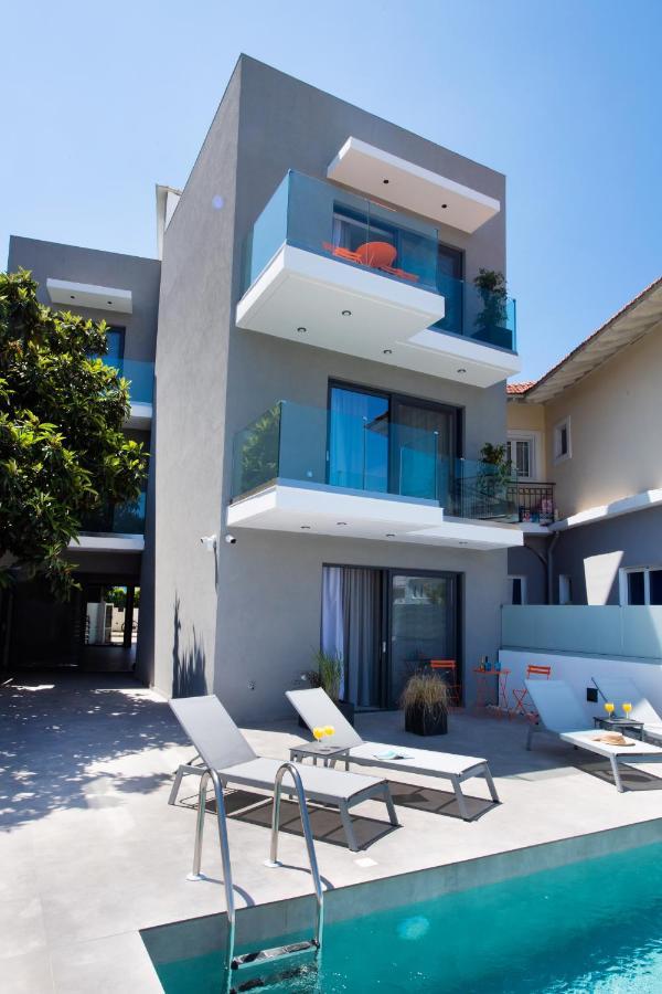 Azul Apartments Нидри Экстерьер фото