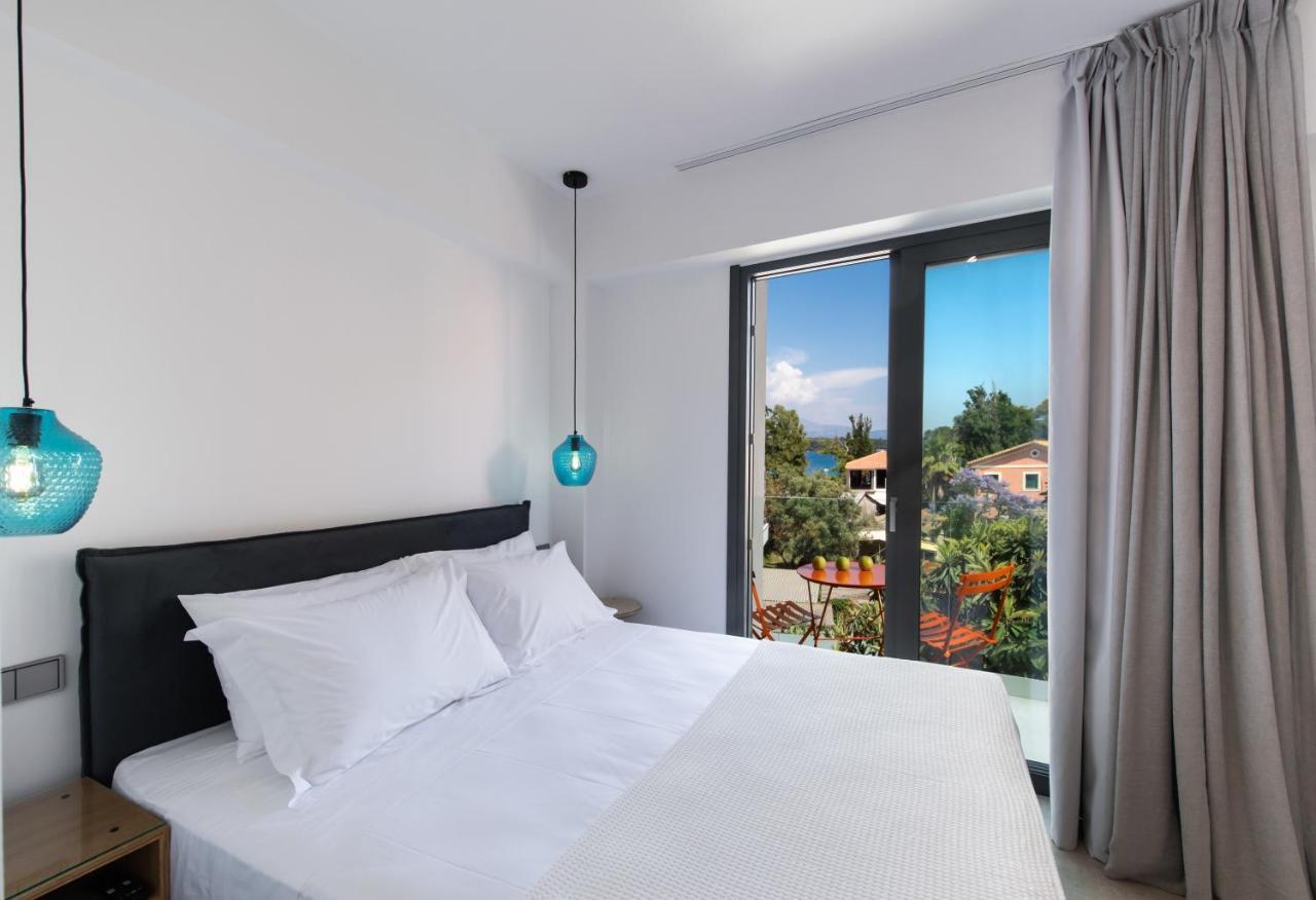 Azul Apartments Нидри Экстерьер фото