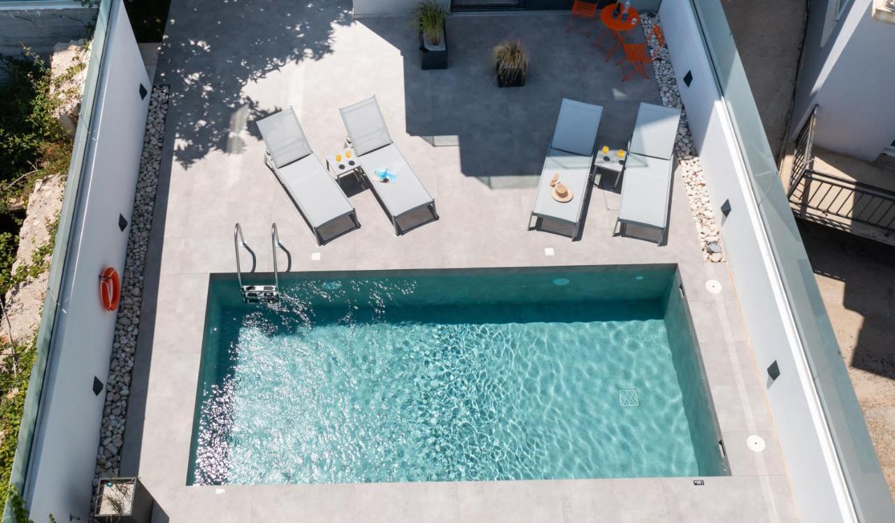 Azul Apartments Нидри Экстерьер фото