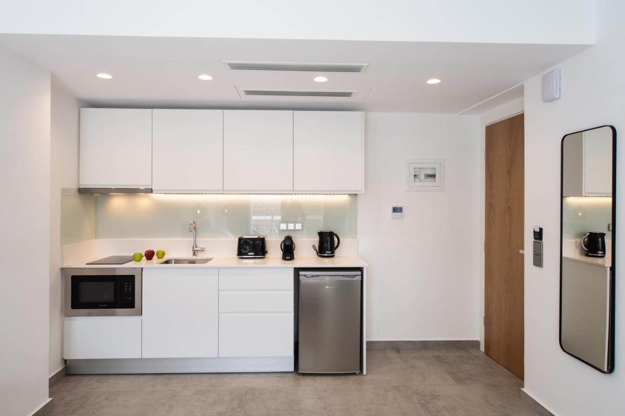 Azul Apartments Нидри Экстерьер фото