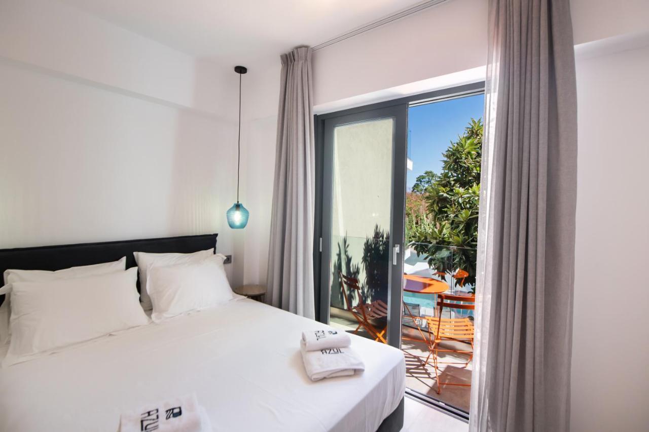 Azul Apartments Нидри Экстерьер фото