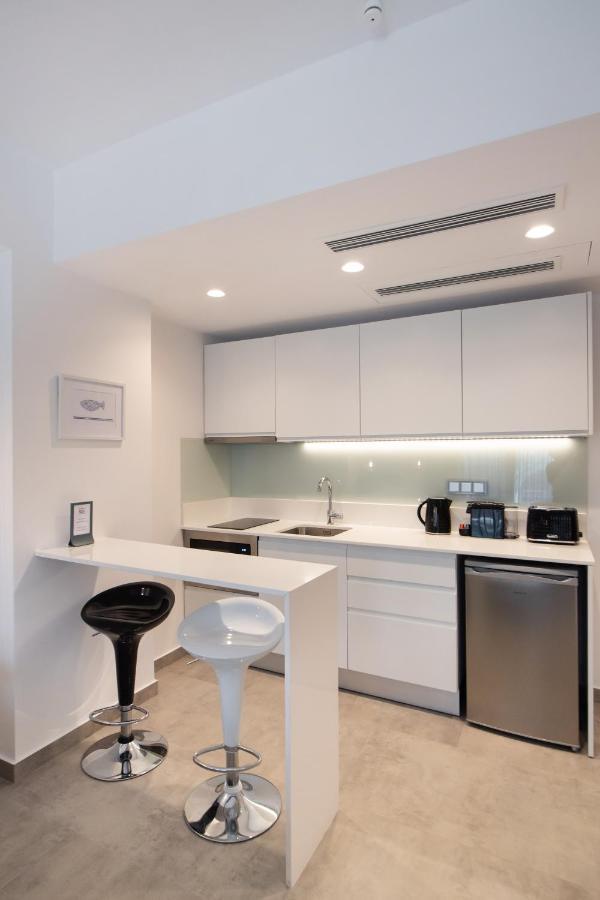 Azul Apartments Нидри Экстерьер фото