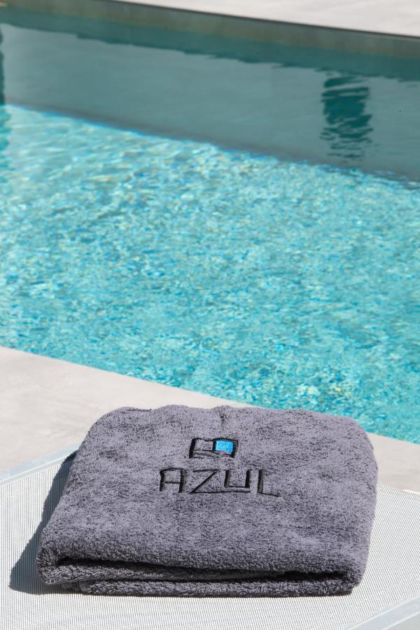 Azul Apartments Нидри Экстерьер фото