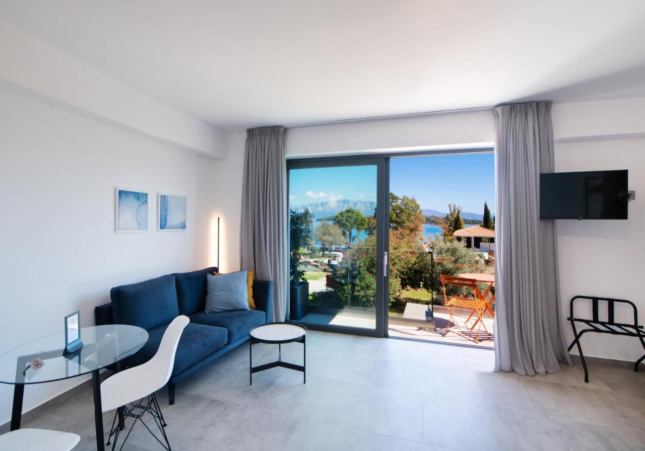 Azul Apartments Нидри Экстерьер фото