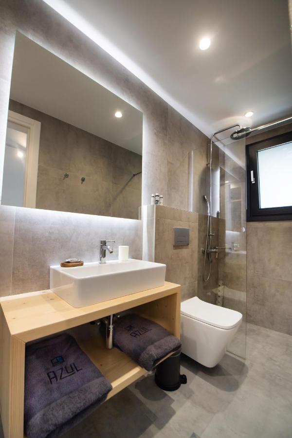 Azul Apartments Нидри Экстерьер фото